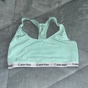 Calvin Klein sport bra